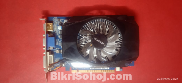 Graphics Card/গ্রাফিক্স কার্ড 2GB DDR 3/GT-440